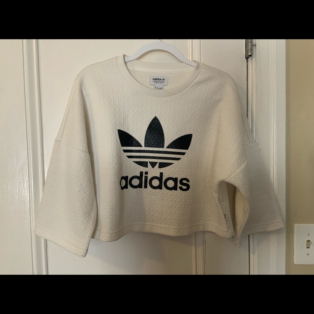 Adidas sweater